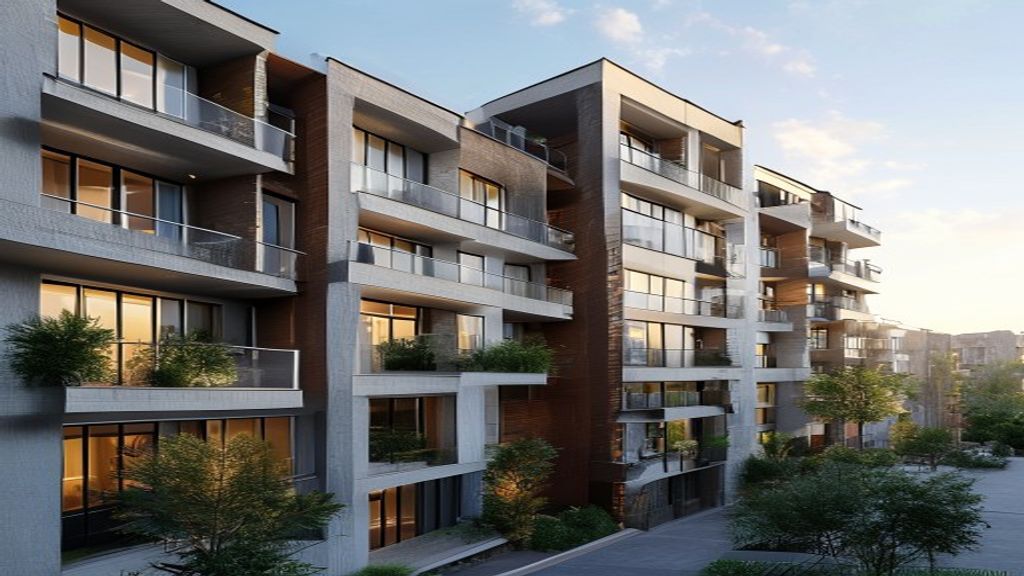 Spacious modern apartments for rent, available now with flexible lease terms and amenities