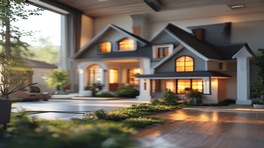 Screenshot of top home buying websites with user-friendly search tools and mortgage calculators