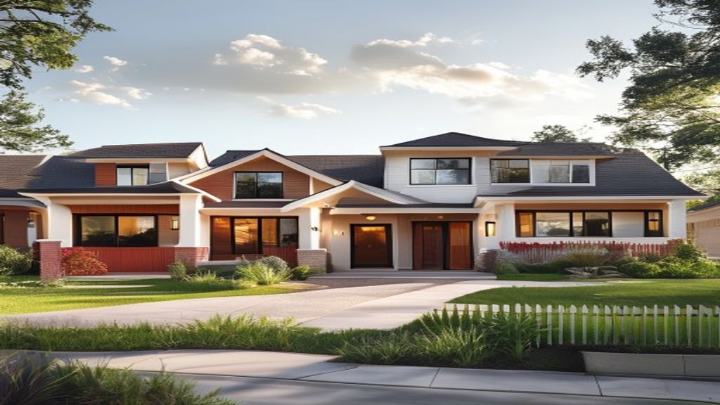 Modern brand‑new homes for sale with open layouts, energy‑efficient features, and move‑in ready interiors.