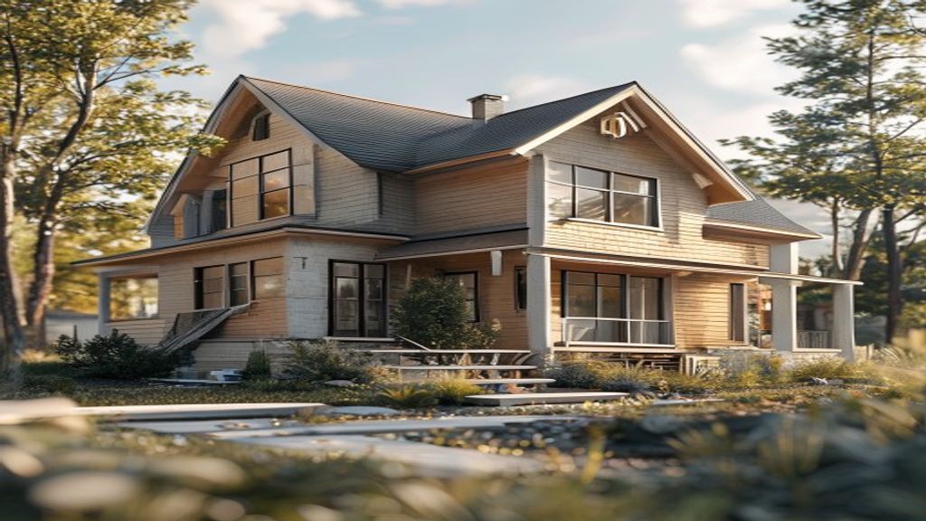 build a house