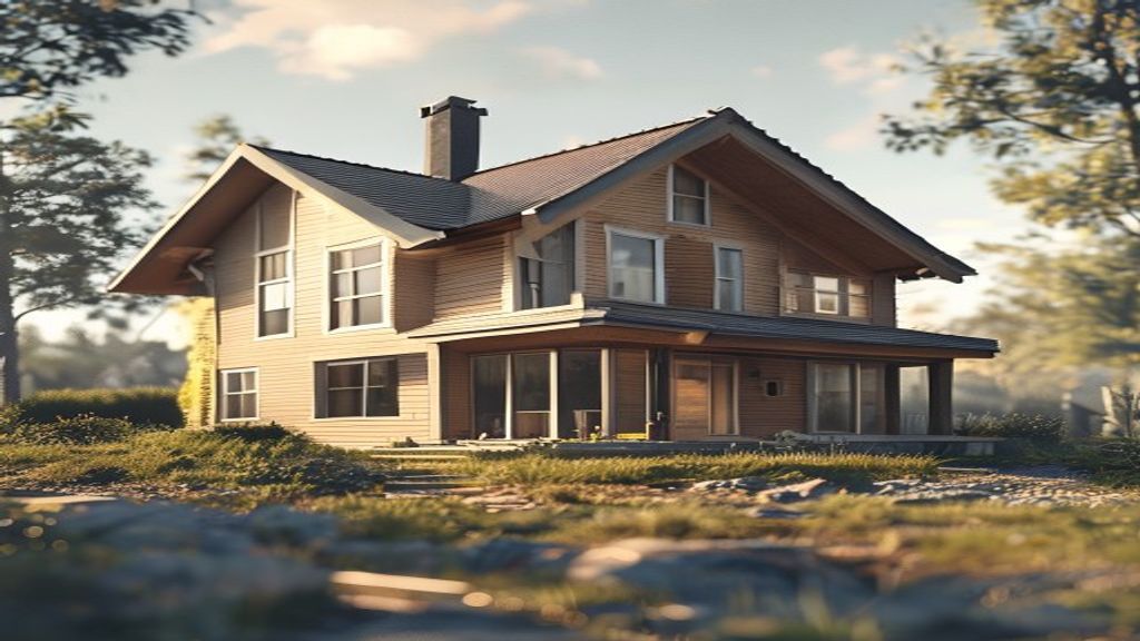 build a house