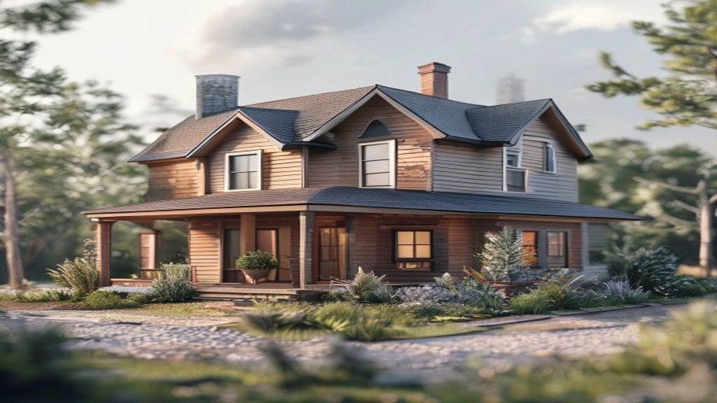 build your own house