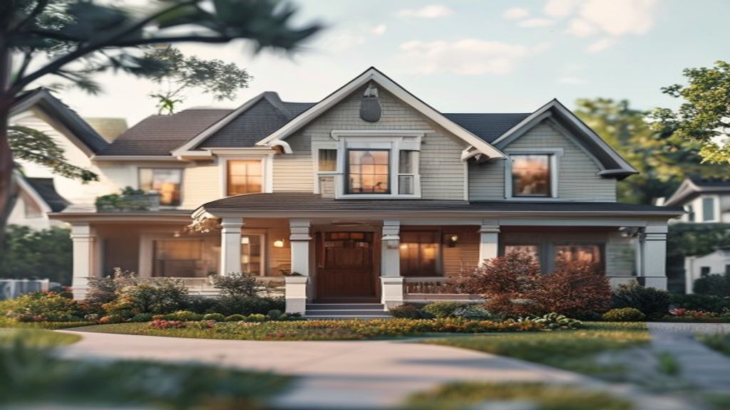 buy new house