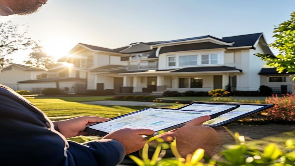 Companies purchasing residential properties as business investments