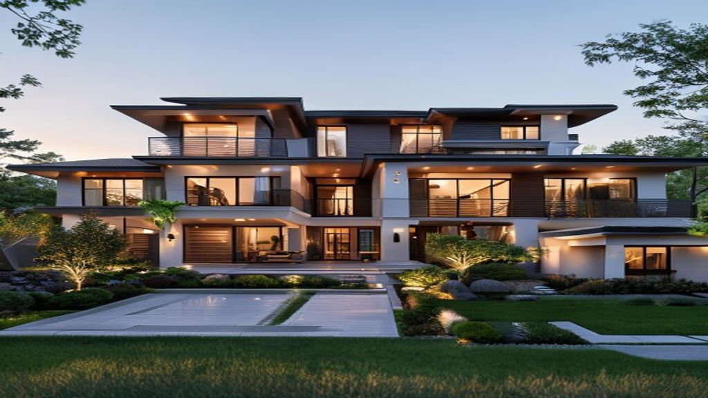 high end homes