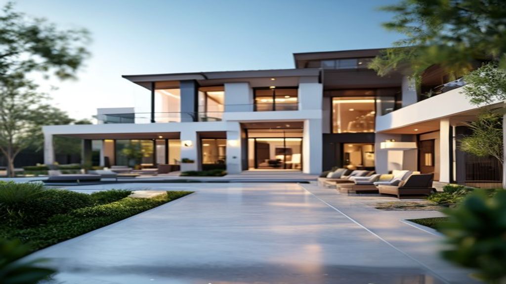 high end real estate companies