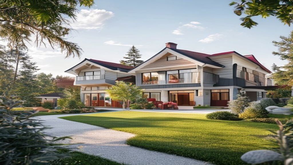 Coastal holiday homes for sale with ocean views, modern kitchens, and private pools.