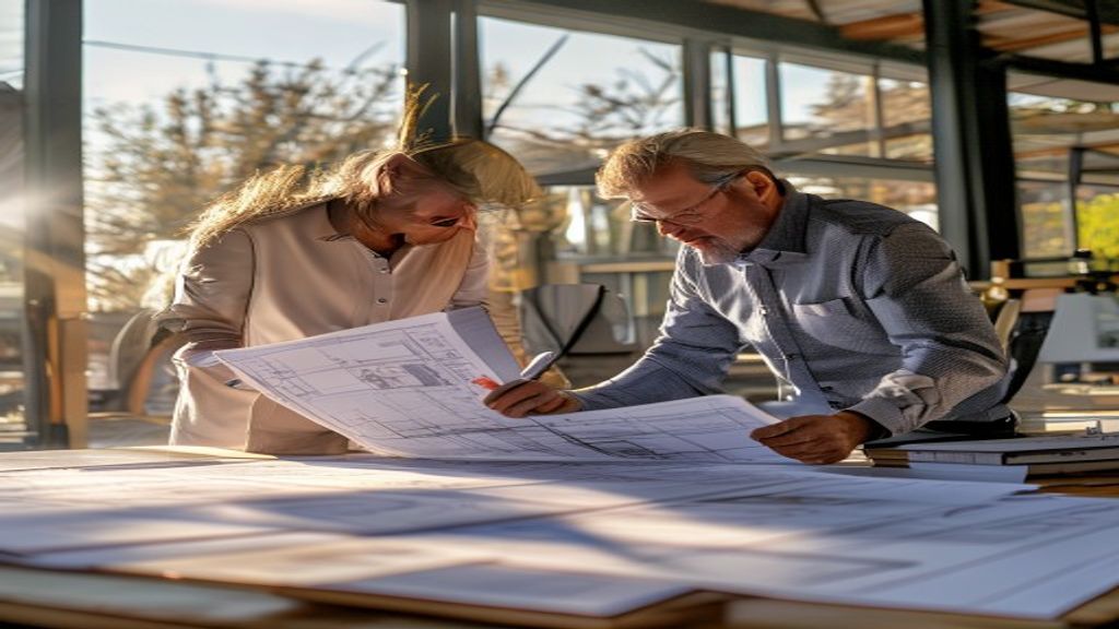 Modern home building companies showcase their custom home designs and construction services
