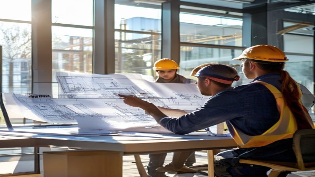Professional house building companies constructing modern homes with quality craftsmanship