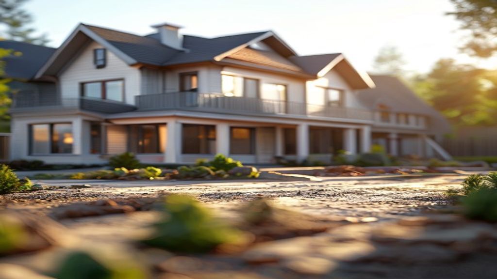 Professional house building companies showcasing modern residential construction projects and skilled craftsmanship.
