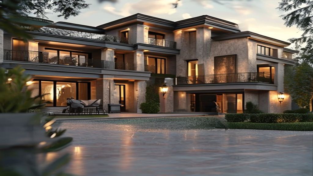 Elegant luxury estate agents showcasing premium homes with sophisticated service and expertise.