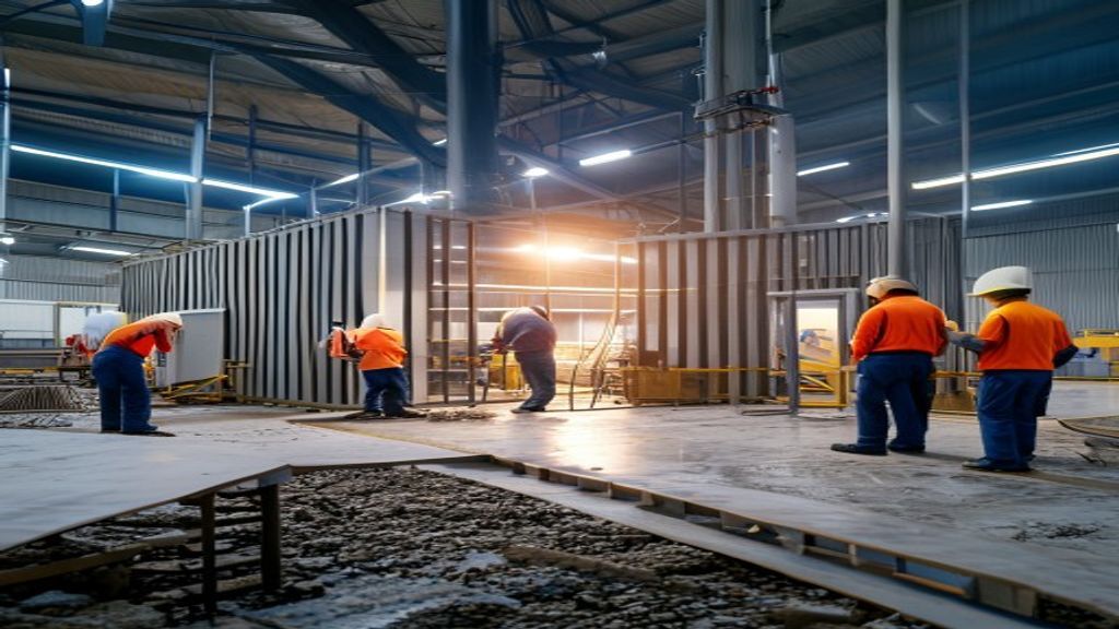 Premium modular cabins offering luxury living with quick construction timeline