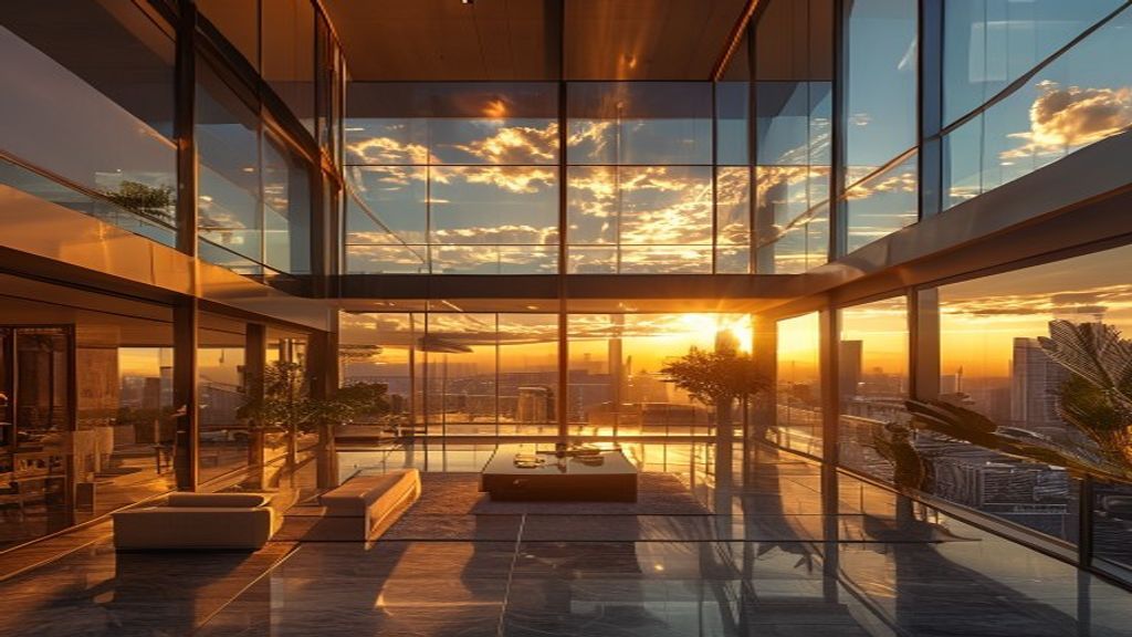Luxury estates showcasing the most expensive homes for sale, featuring stunning architecture and premium amenities.