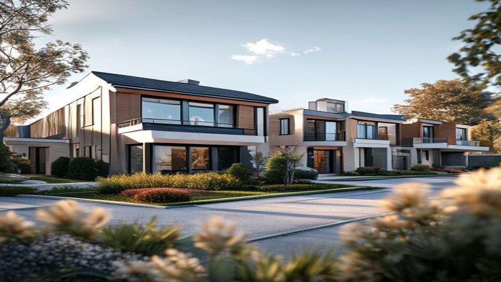 new build homes