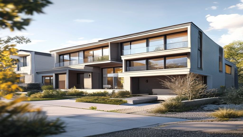 new build homes for sale