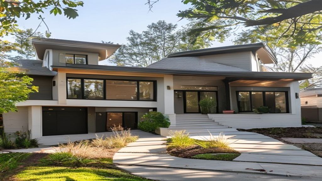 Modern new build houses for sale featuring contemporary design, energy‑efficient features, and ready‑to‑move‑in comfort.