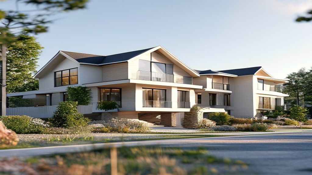 new build houses for sale