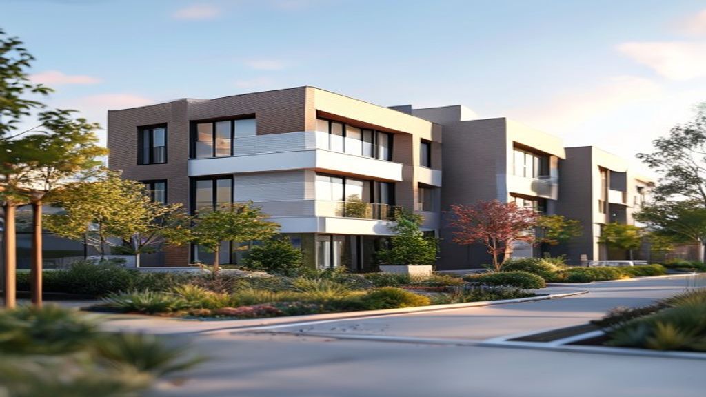 new build properties