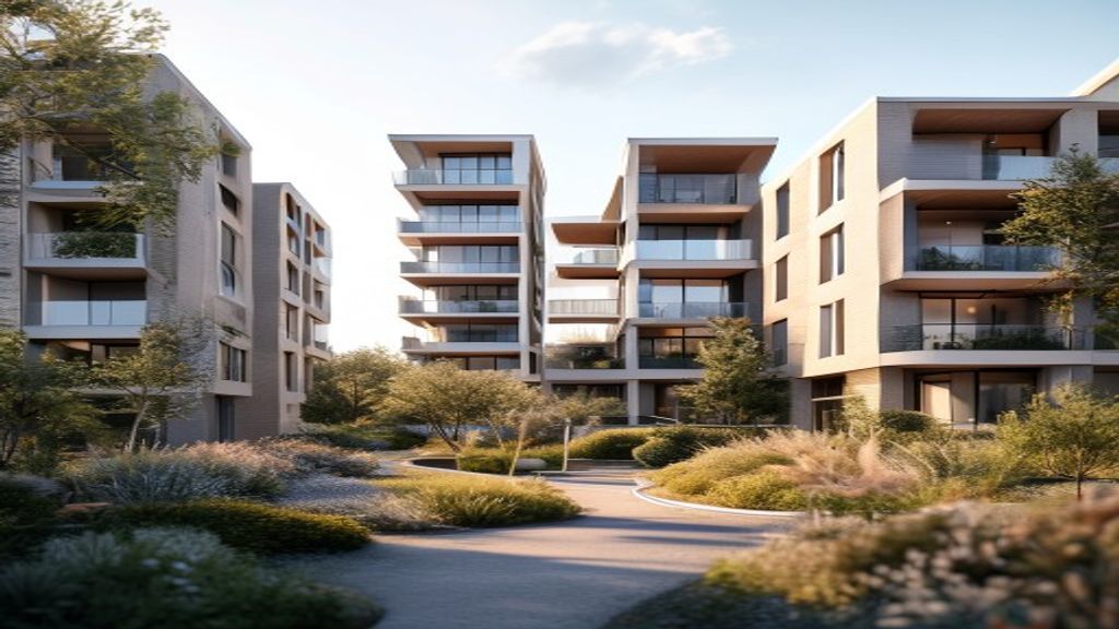 new builds