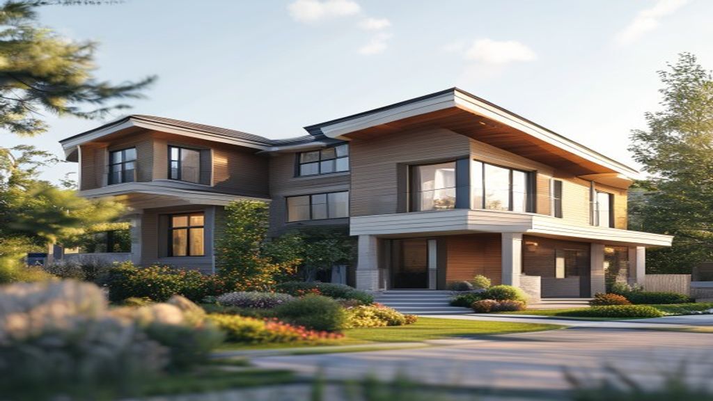 Modern new built homes for sale featuring open floor plans, energy‑efficient designs, and prime neighborhood locations.