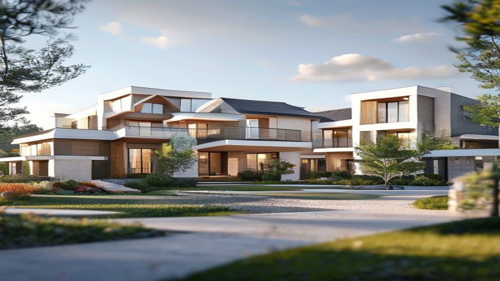 Stunning new construction homes for sale featuring modern designs and premium finishes