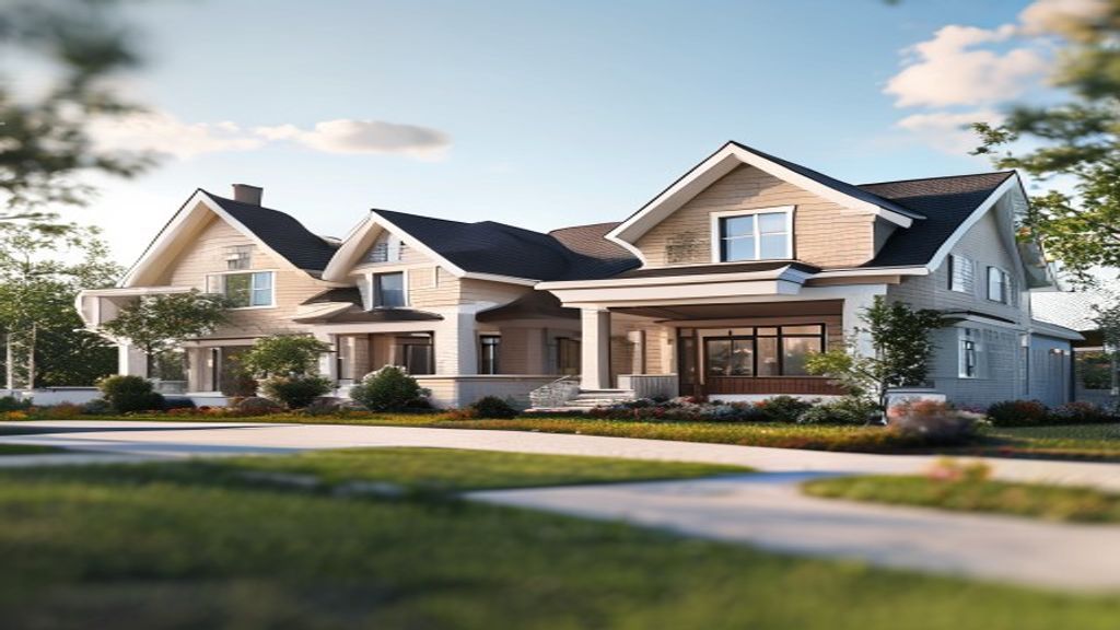 new homes for sale