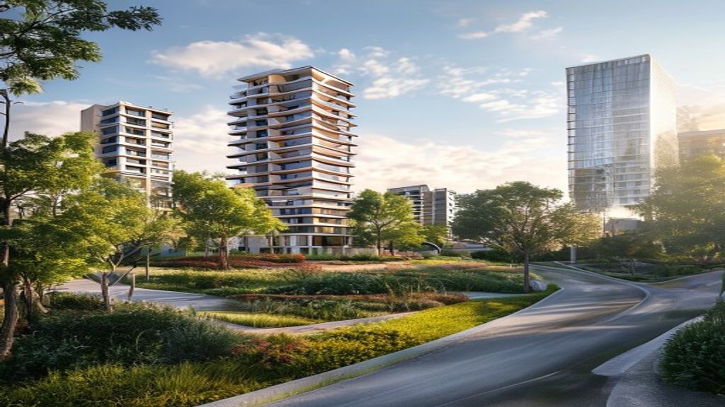 new property developments