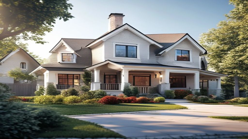 Modern new property for sale with updated features in prime location