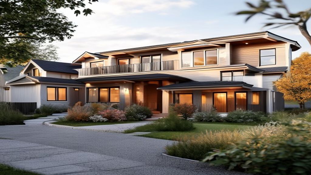 ready built homes
