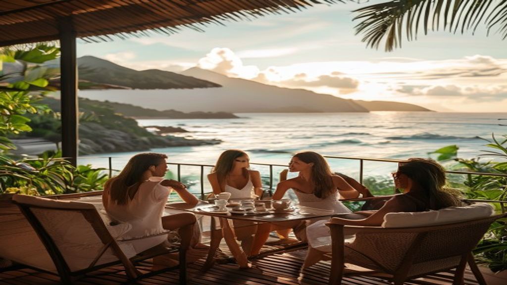 Luxury villa rentals for your perfect getaway