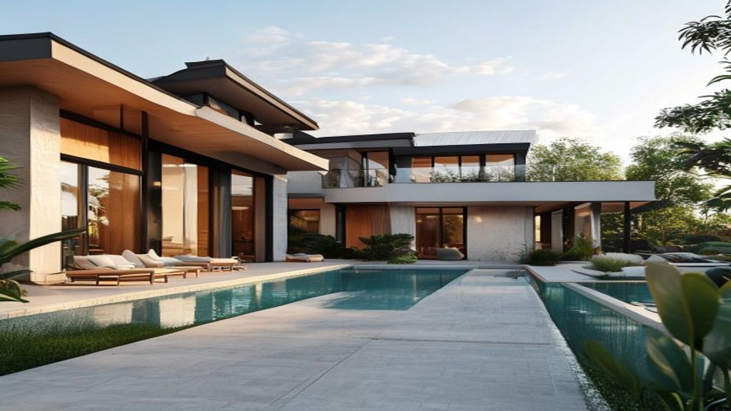 rent villas