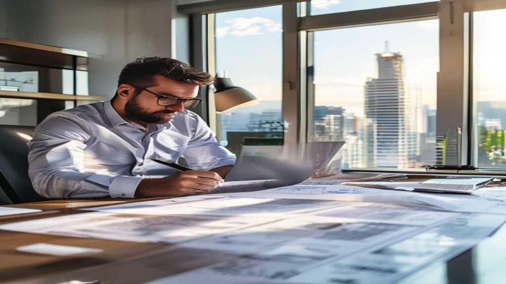 Residential development companies designing modern neighborhood housing projects.