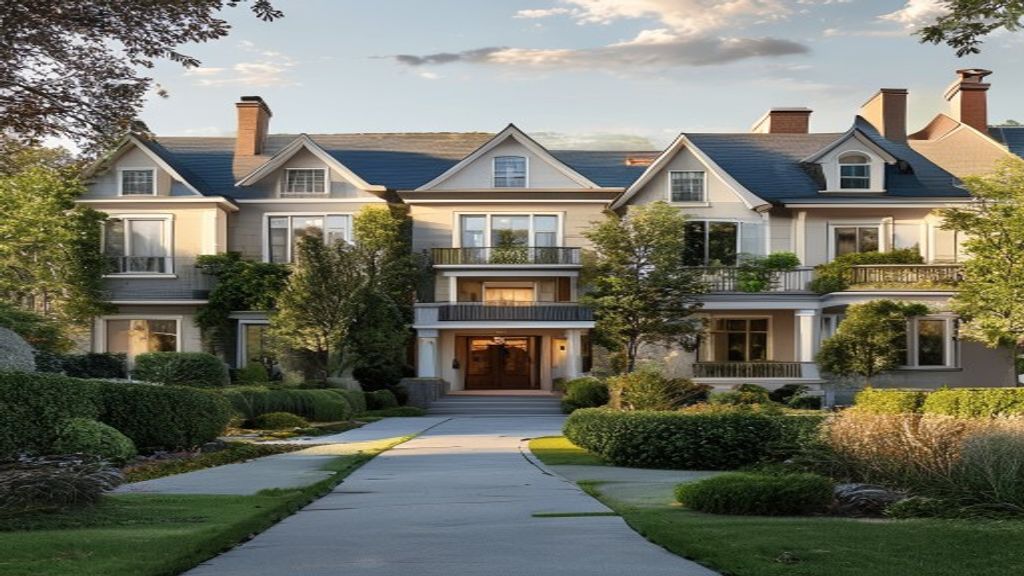 rich houses for sale