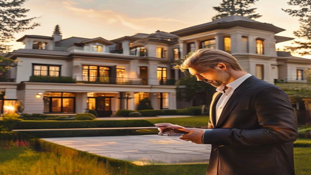 rich houses for sale
