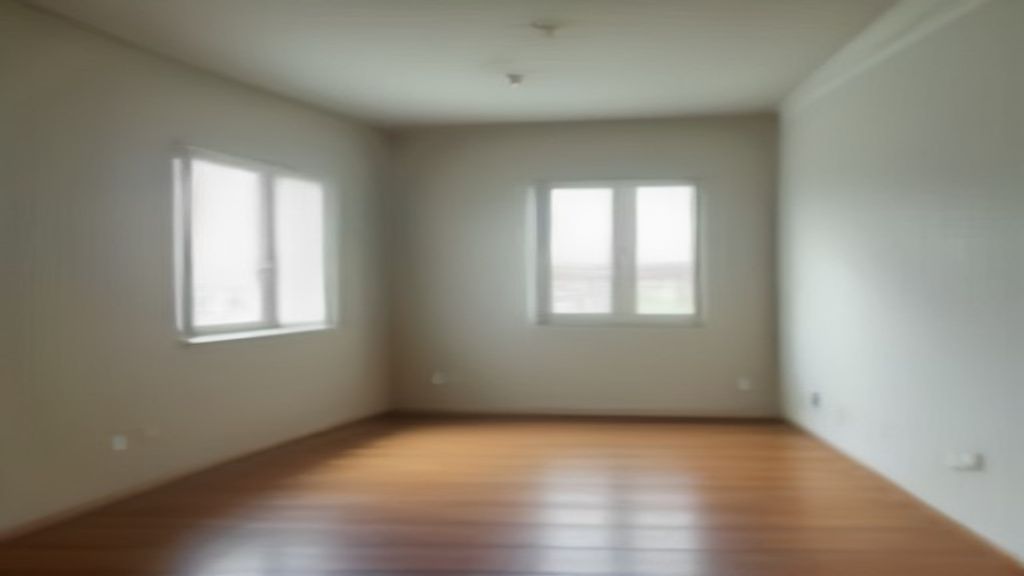Modern apartment building with open units ready for immediate move‑in