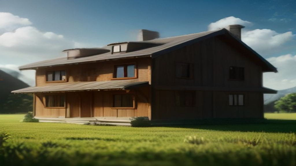 build a house