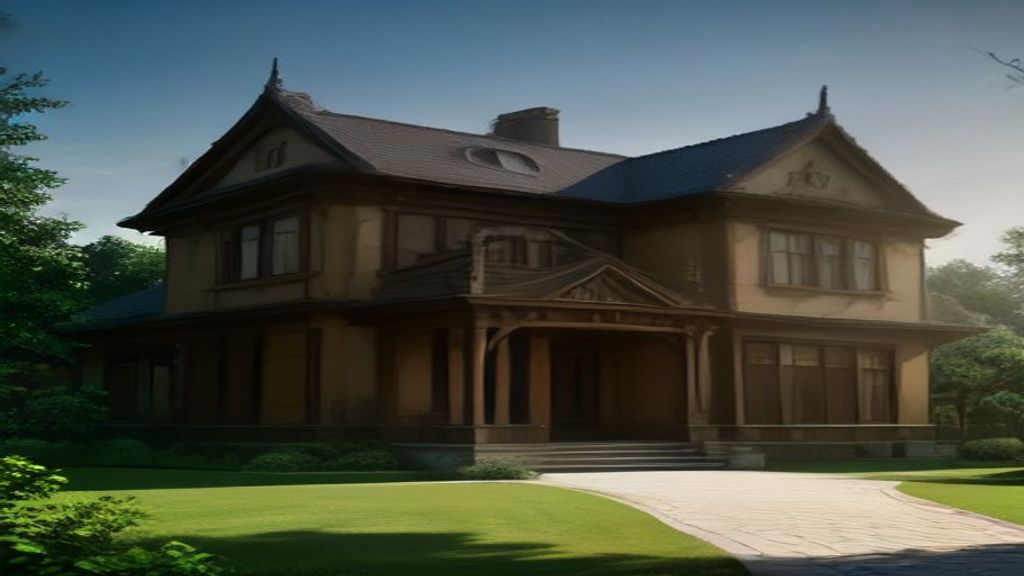 luxurious house in the world