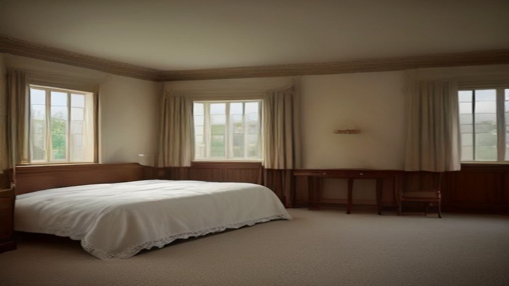 Elegant luxury country home surrounded by rolling hills, featuring spacious terraces and classic stone architecture