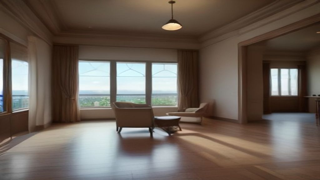 Elegant modern luxury homes with spacious interiors, floor-to-ceiling windows, and manicured gardens.