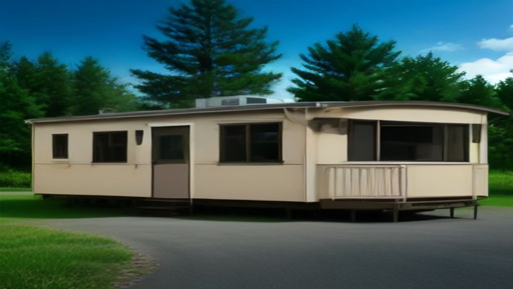 Brightly lit mobile homes for sale in a family-friendly community, showcasing modern interiors and spacious yards.