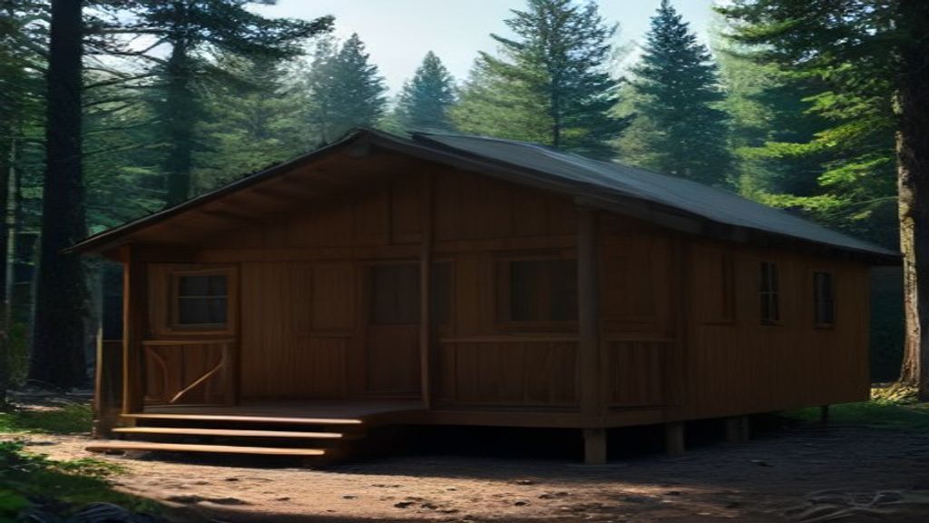 modular cabins