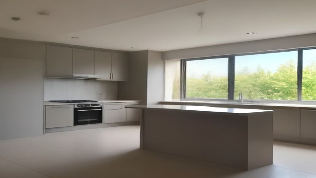 Modern skyline featuring newly constructed residential and commercial property developments with sleek glass towers.