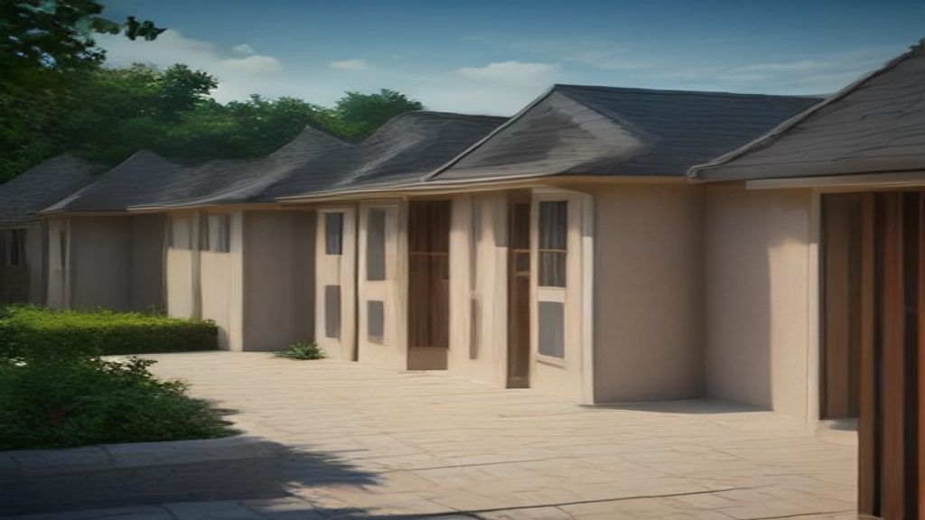 Modern newly built houses for sale with open floor plans and energy‑efficient designs.