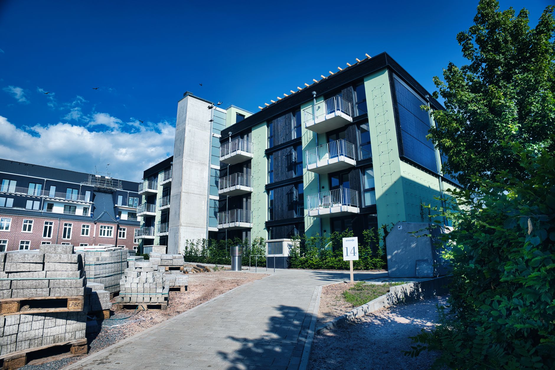 new property developments
