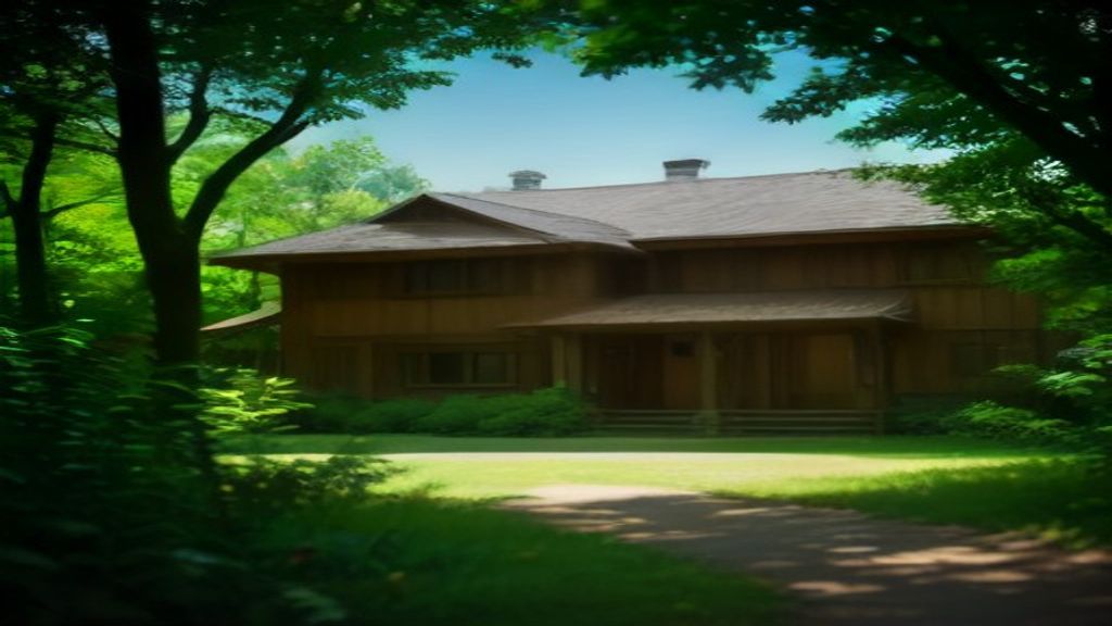 Private property for sale with spacious backyard and modern kitchen