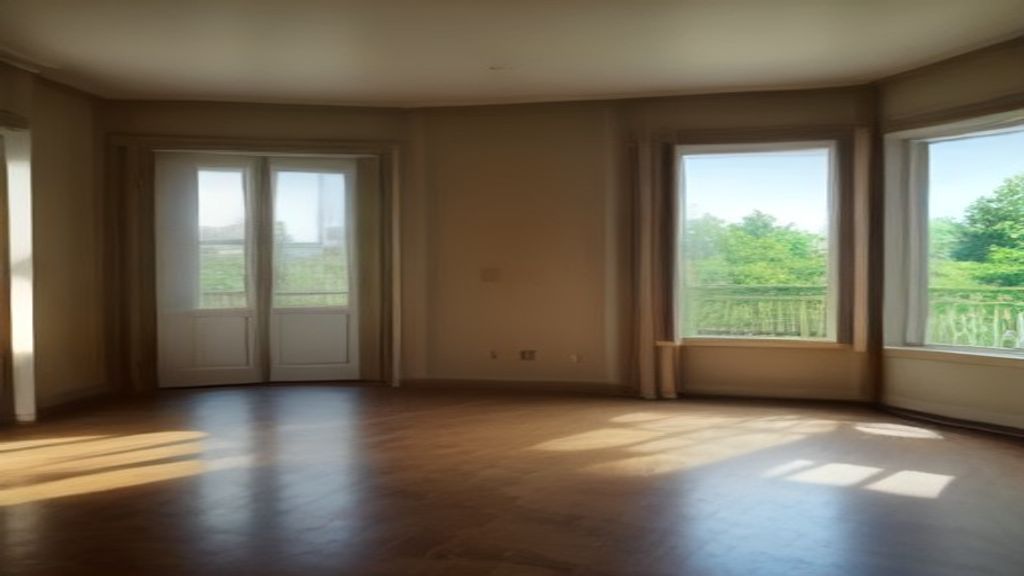 Spacious three‑bedroom house on a quiet street, ideal for families looking to sell their residence.